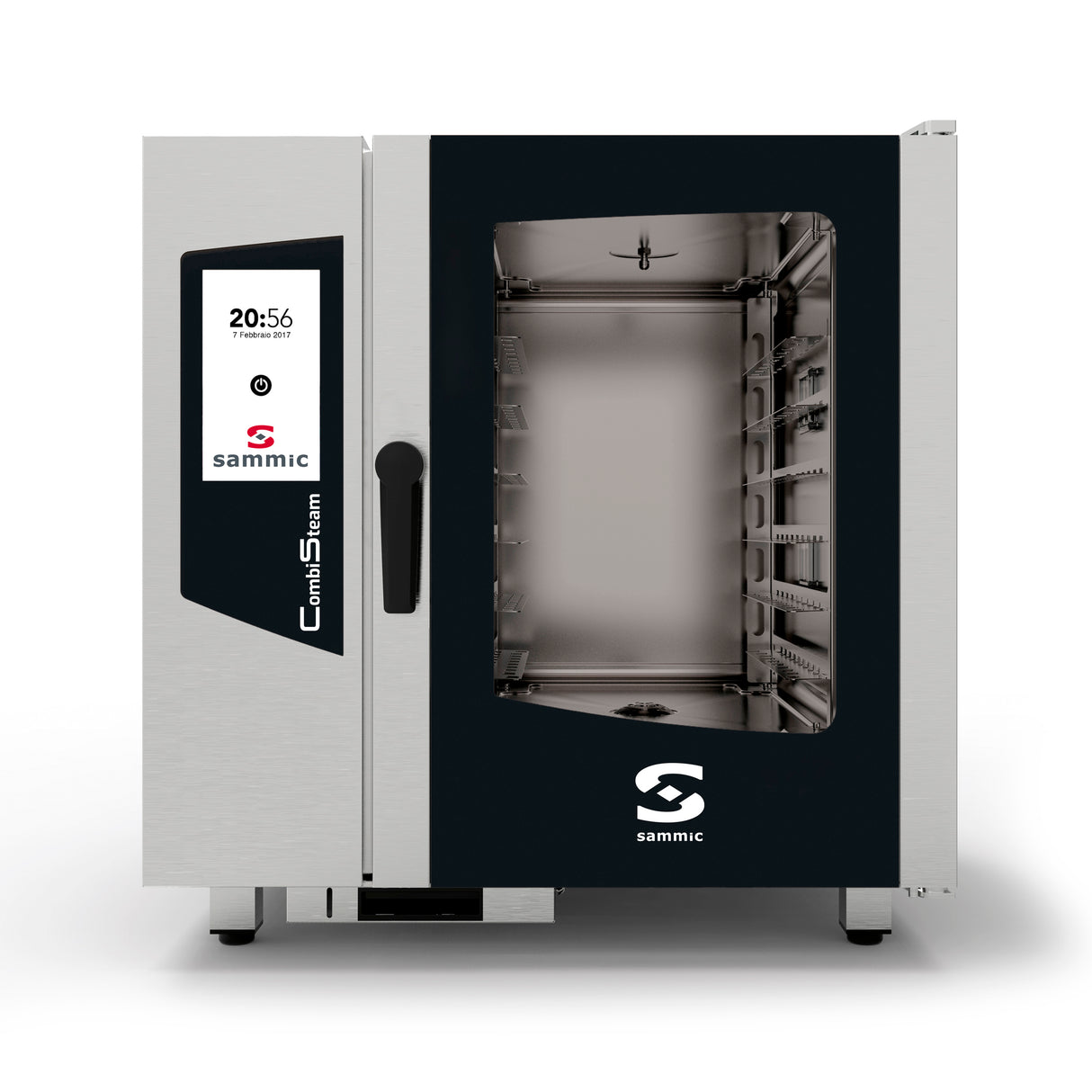 CombiSteam gastronorm oven HX-711D 380-415/50-60/3N