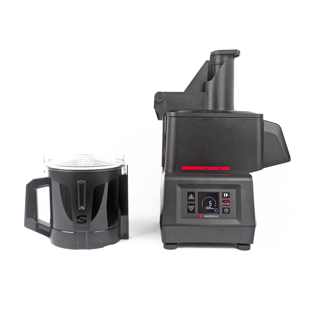 Combi vegetable prep.-cutter CK-24V 230/50-60/1 UK