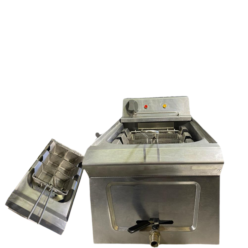 Falcon Pasta Cooker Electric Pasta Boiler 10 LT Refurbished