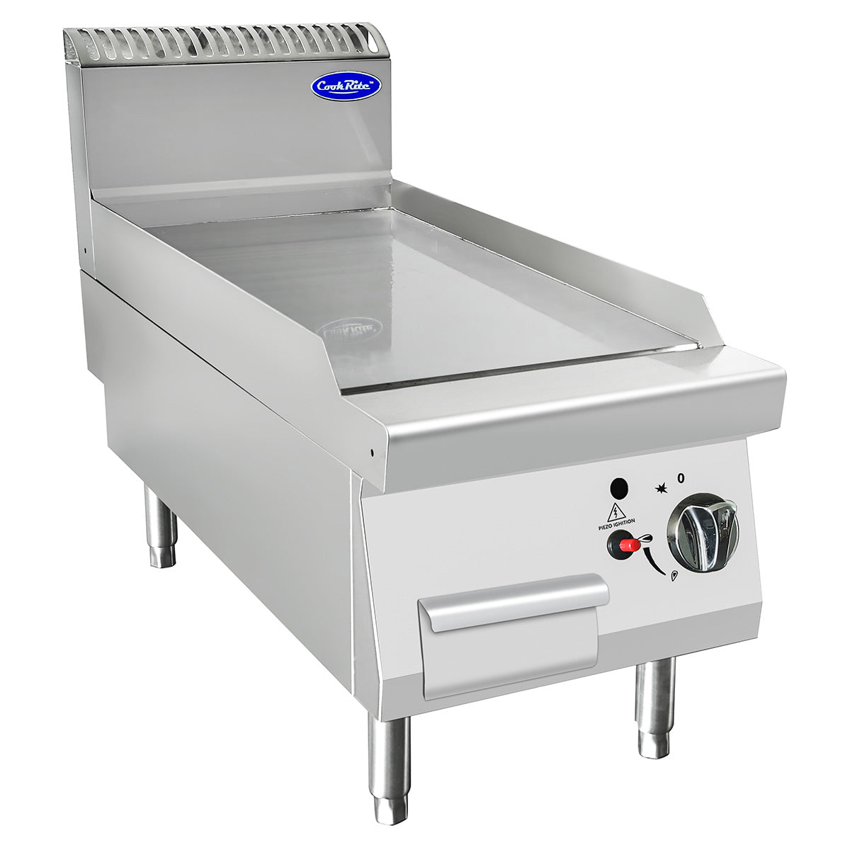 CookRite Smooth Top Gas Griddle AT7G4G-C-A