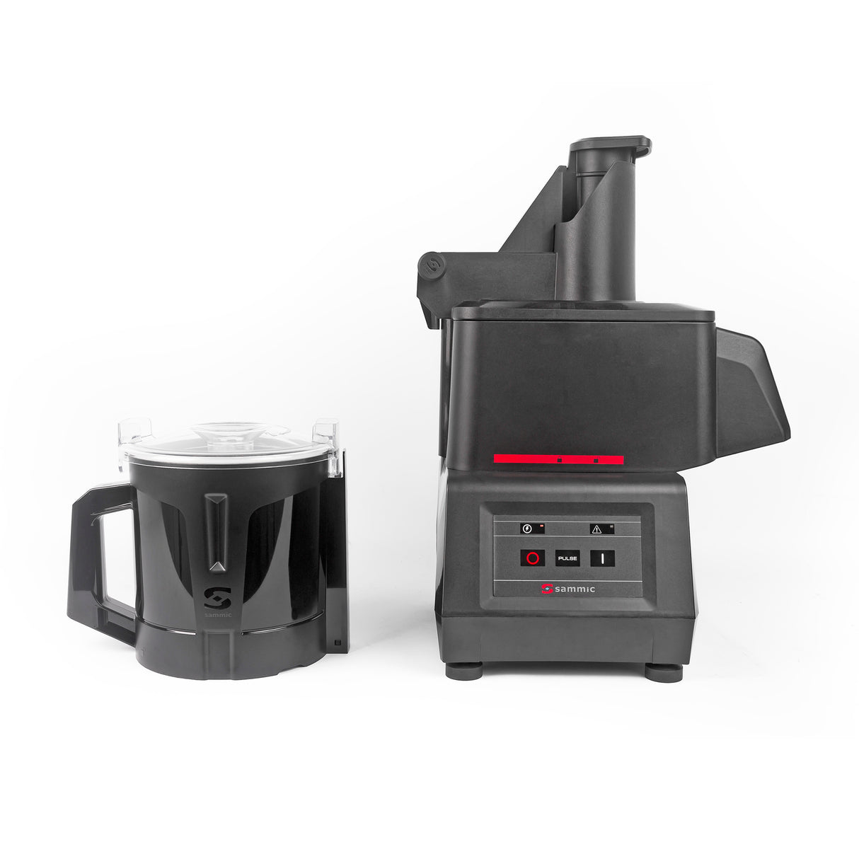 Combi vegetable prep.-cutter CK-241 230/50/1 UK