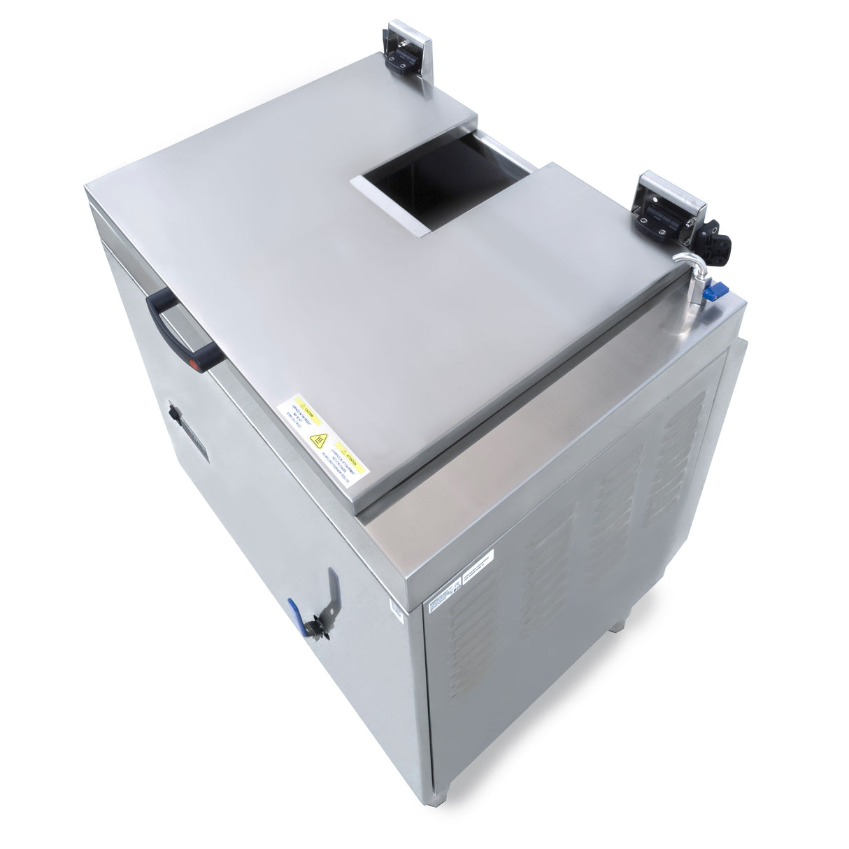 Heated tank 120P LID 230/50-60/1 · 120 l / 30 gal