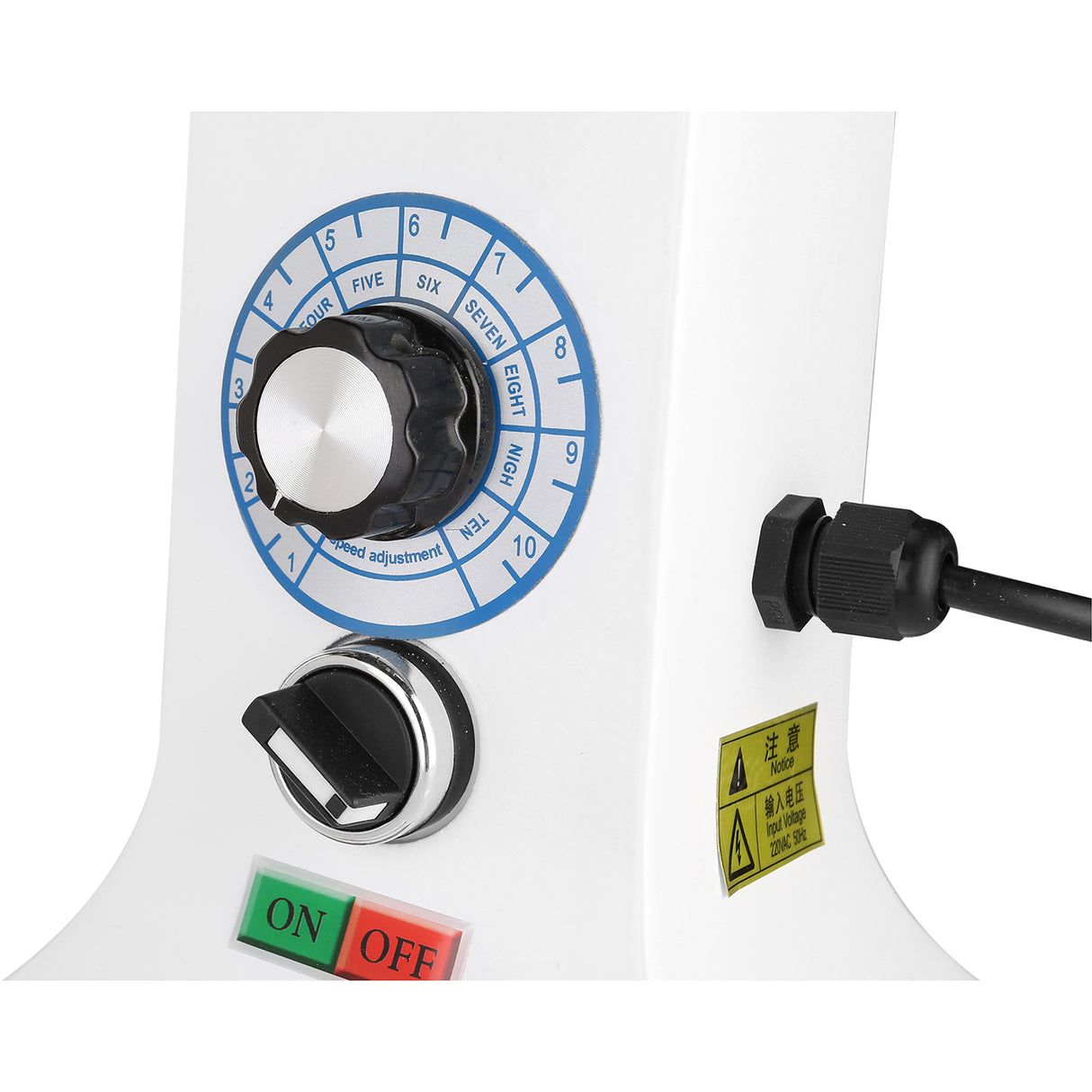 Countertop Planetary Mixer 7 Litres | Adm7