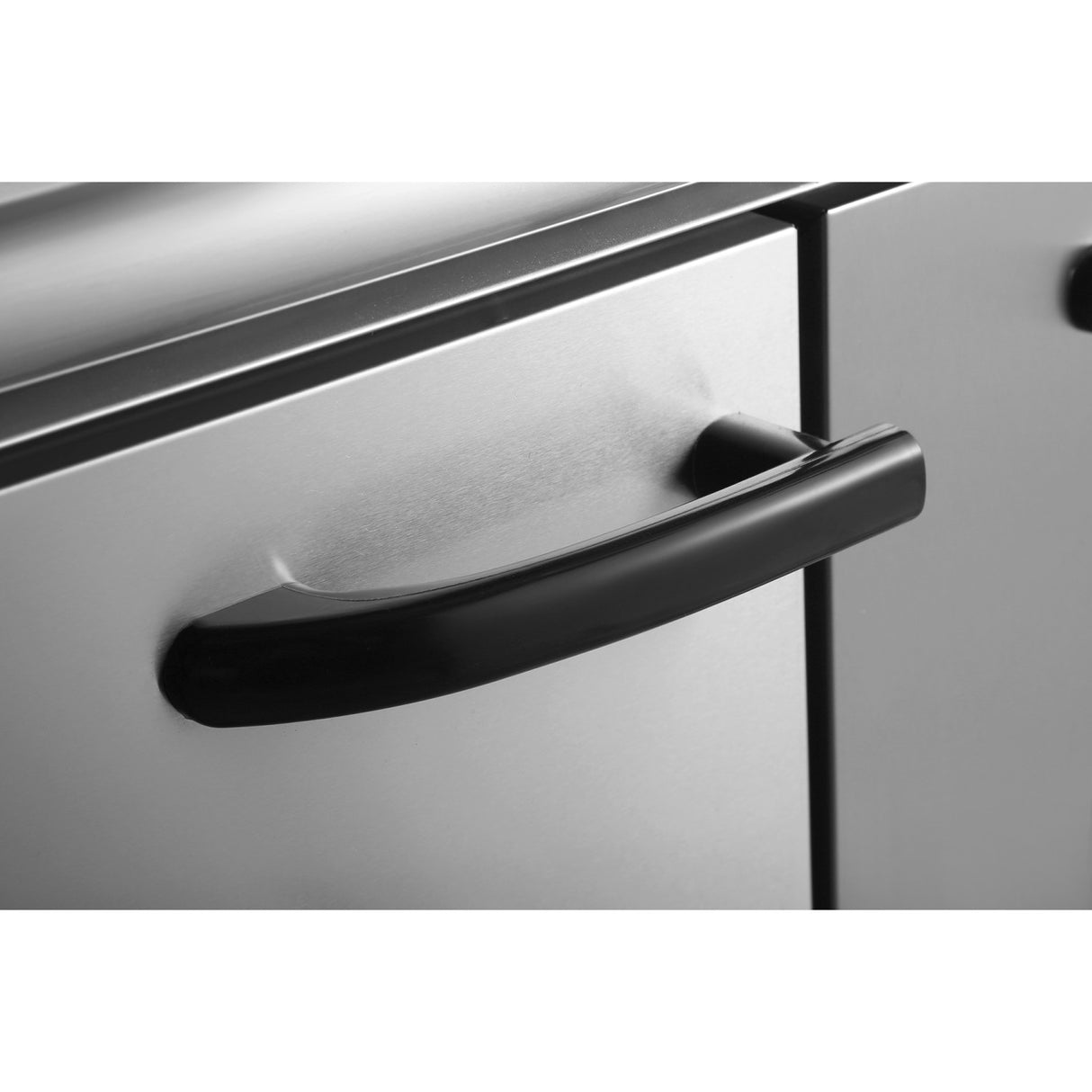 Professional Gas Range 6 Burners 45k W Electric Oven 5.8k W 700mm Depth | Adx776 A