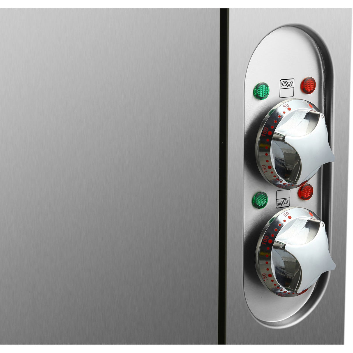 Professional Gas Range 6 Burners 36k W Electric Oven 5.8k W 900mm Depth | Adx996 Za