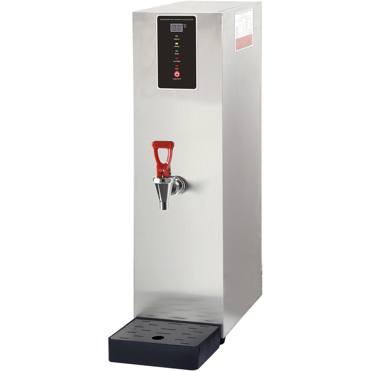 Commercial Hot Water Boiler Autofill 35 Litres/Hour | Kngak8 S
