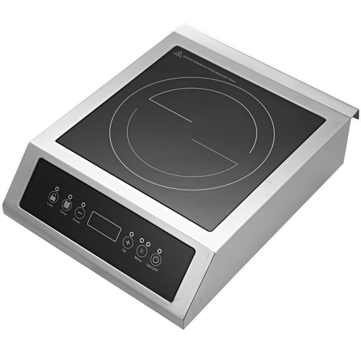 Professional Tabletop Induction Cooker 3k W | Amcd102