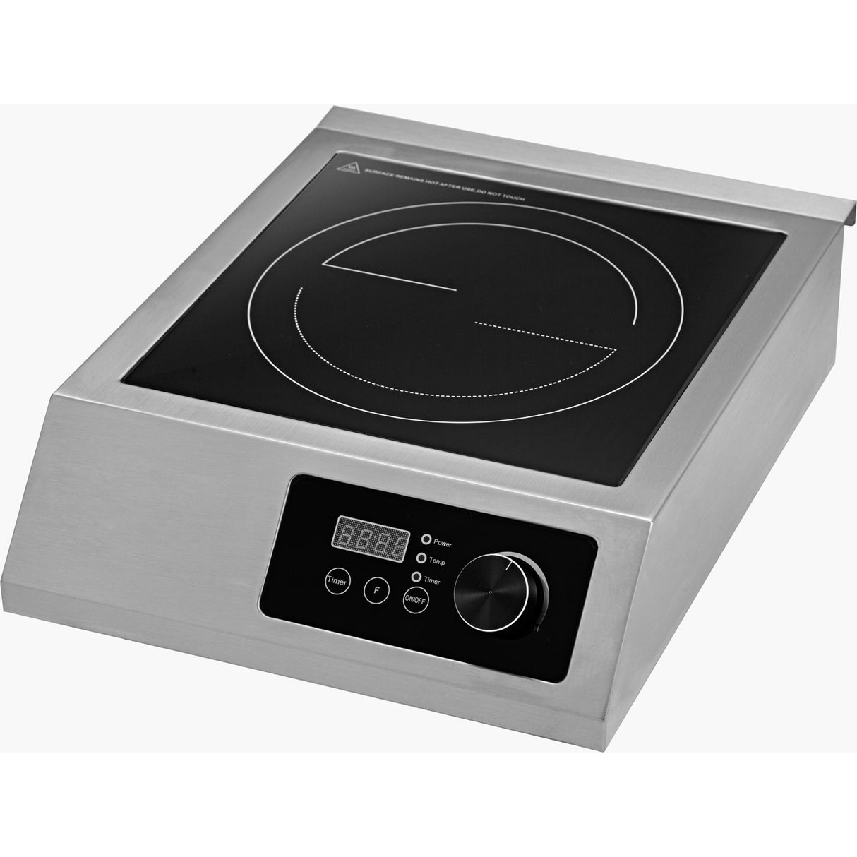 Professional Tabletop Induction Cooker 3.5k W | Amcd119