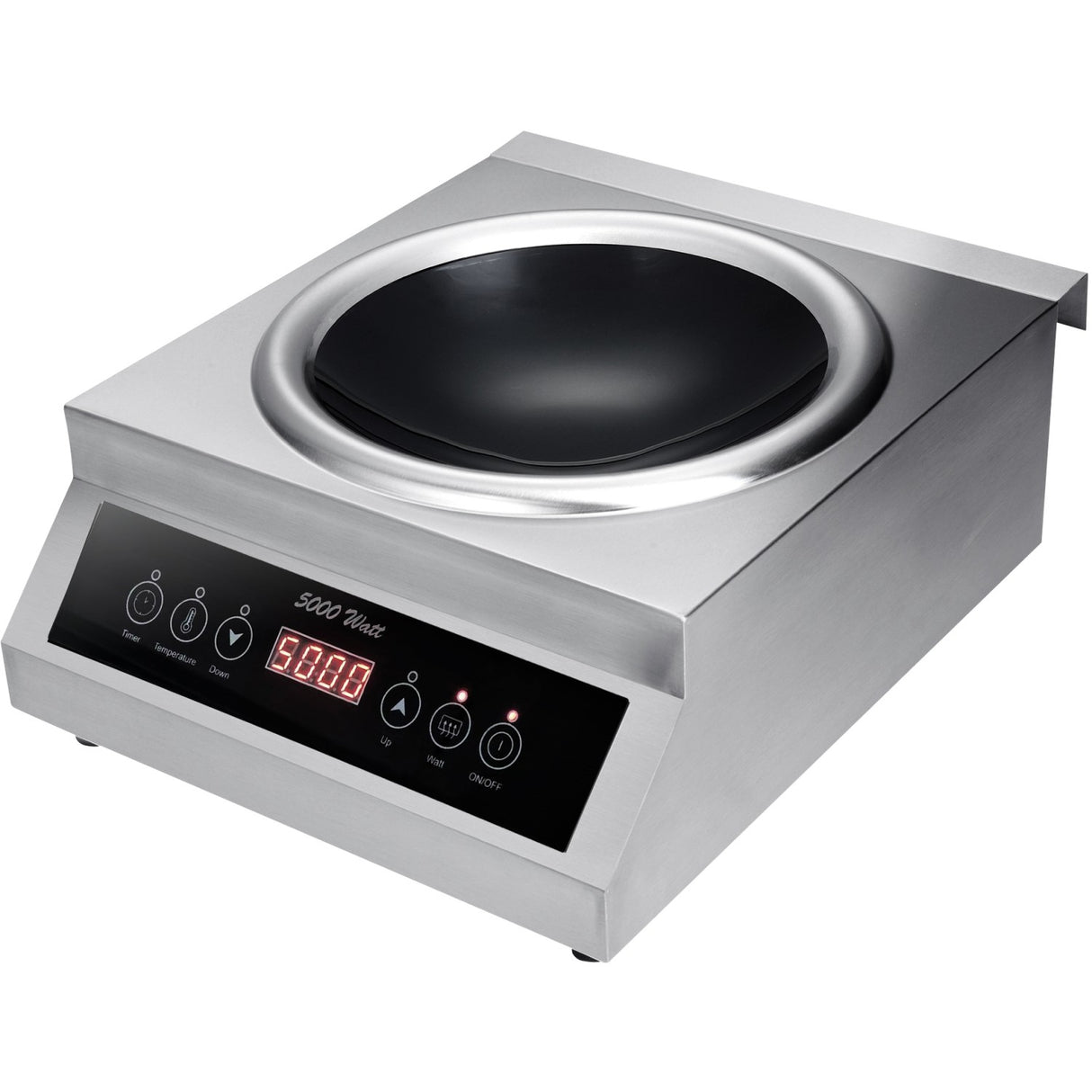 Professional Wok Induction Cooker 5k W | Amcd506 W