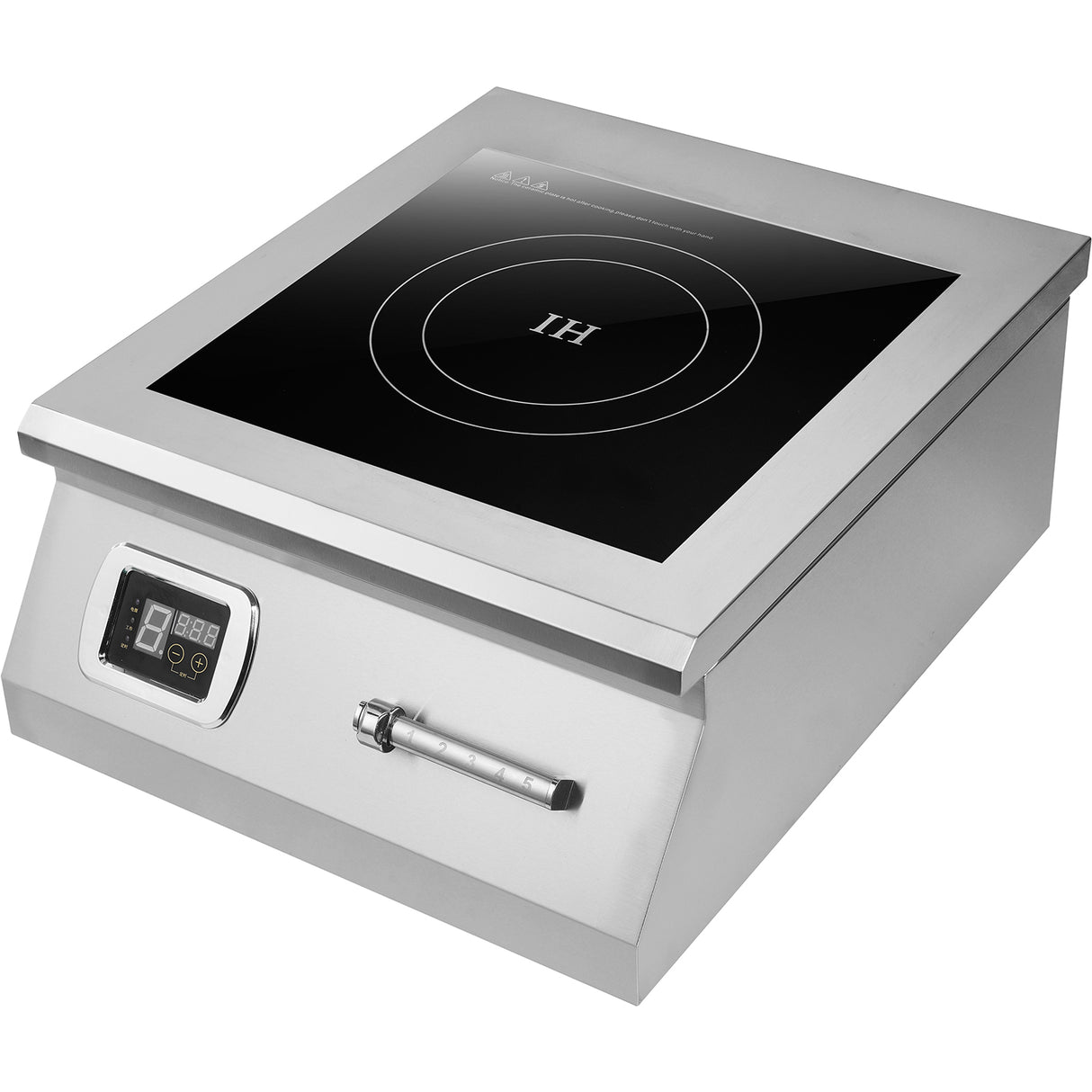 High Power Professional Induction Cooker 8k W | Amcd801