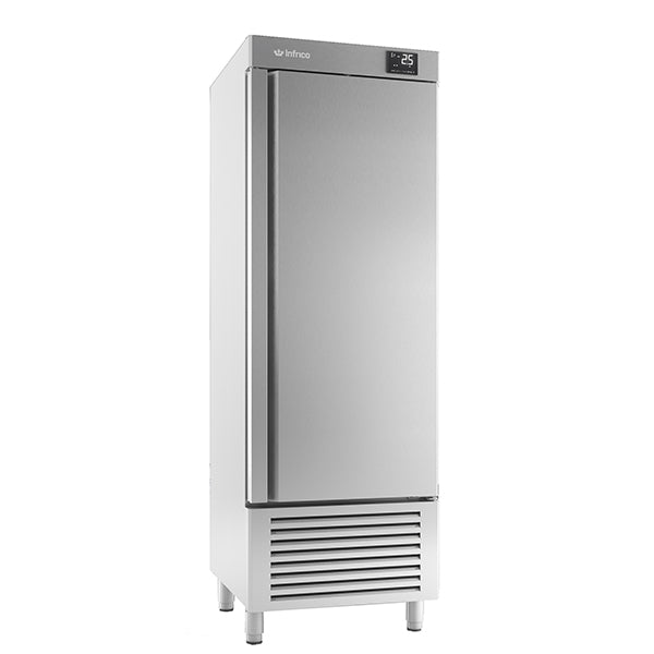 Upright 500 L Single Hinged Door Freezer