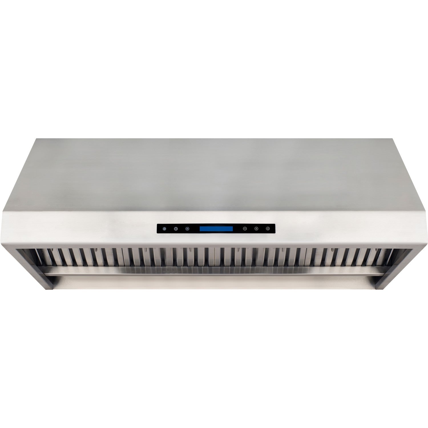 Commercial Extraction Canopy With Filter, Range Hood, Fan, Lights &Amp; Speed Control 900mm |  Ap238 Ps8336