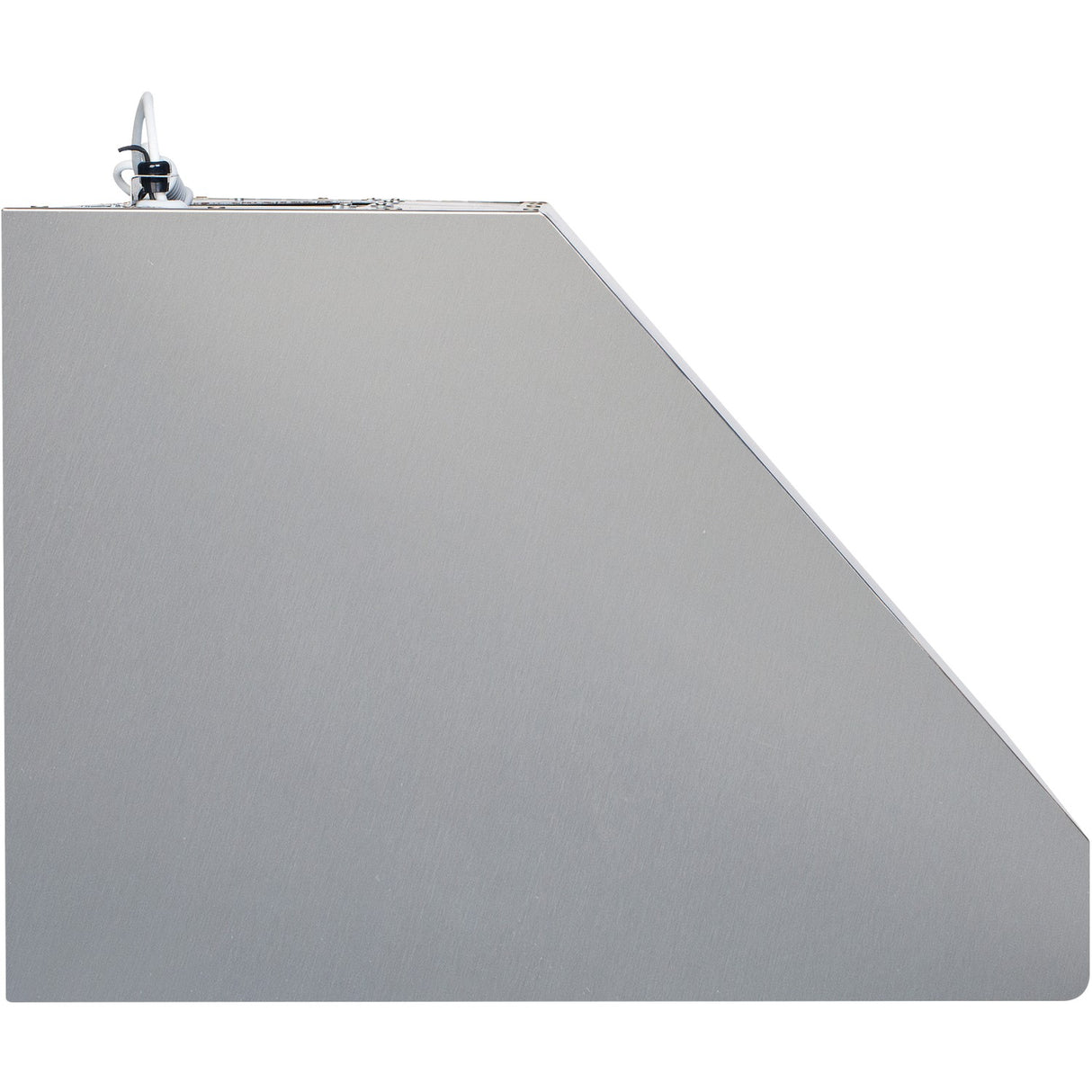 Commercial Extraction Canopy With Filter, Range Hood, Fan, Lights &Amp; Speed Control 1200mm | Ap238 Ps8348