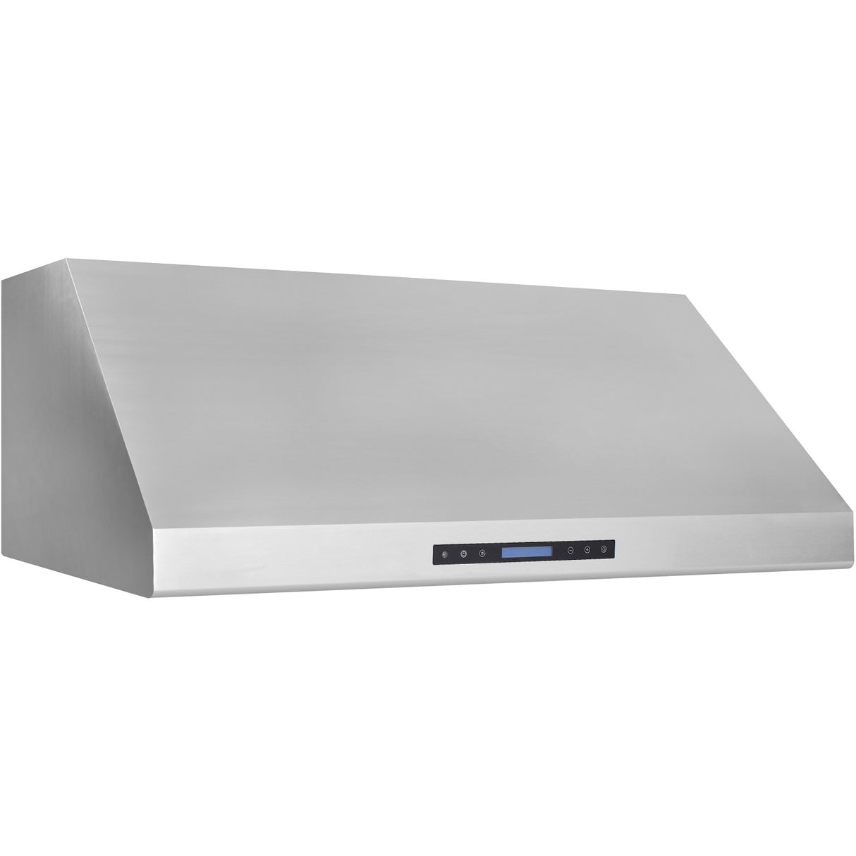 Commercial Extraction Canopy With Filter, Range Hood, Fan, Lights &Amp; Speed Control 1200mm | Ap238 Ps8348