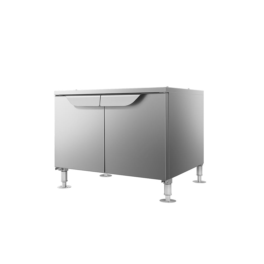 Atosa Stand with Closing Doors for Ovens with for GN 1/1 Tray Dimensions