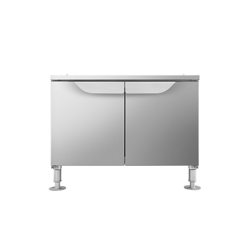 Atosa Stand with Closing Doors for Ovens with for GN 1/1 Tray Dimensions