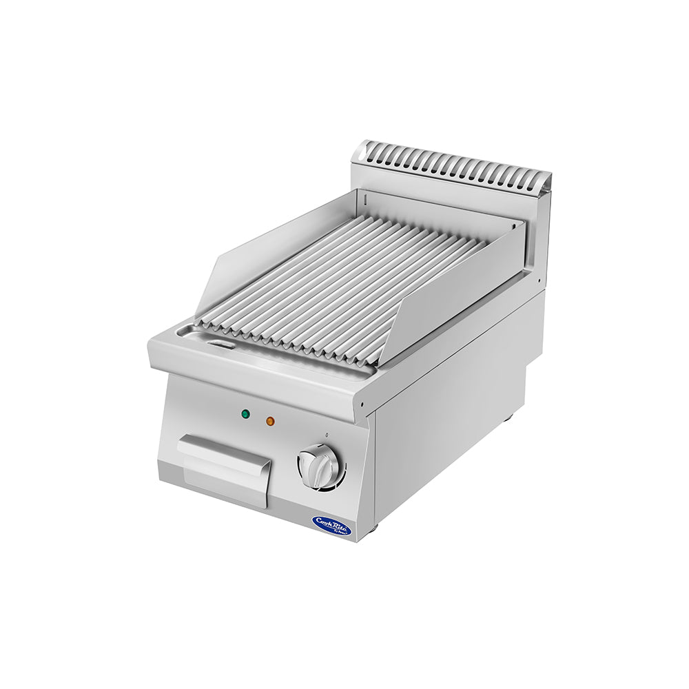 CookRite AT7E4C-C Electric Lava Stone Grill