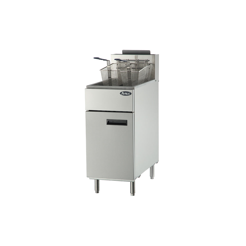 CookRite ATFS-50NG High Performance Fryer