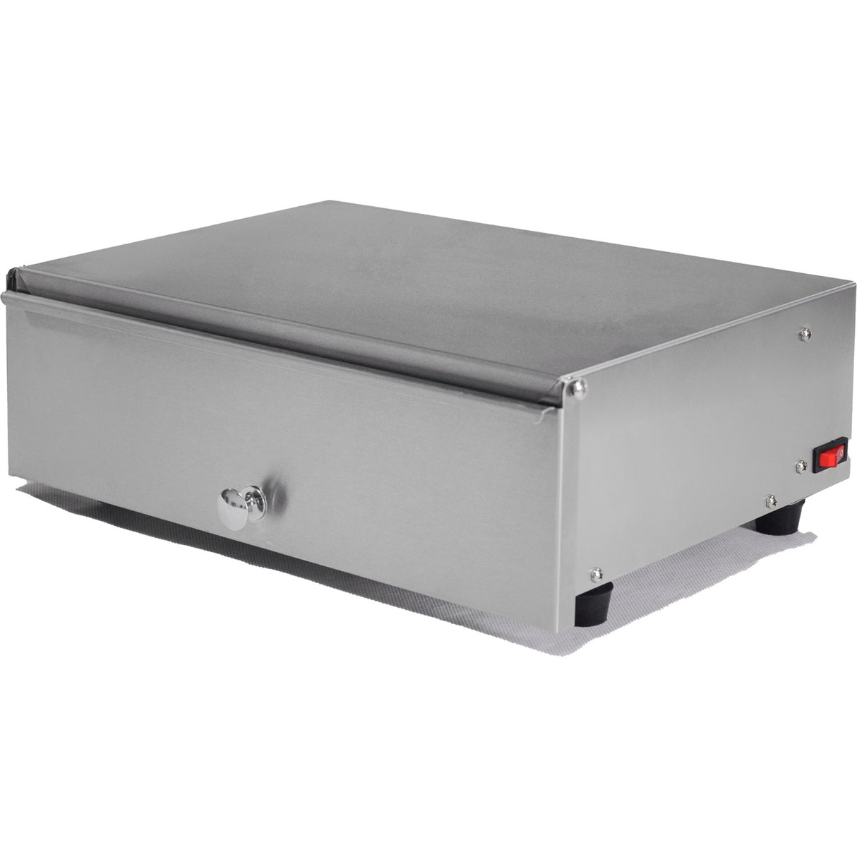 Commercial Bun Warmer With 24 Bun Capacity | Av01