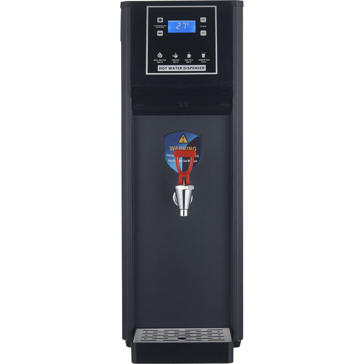 Commercial Hot Water Boiler Autofill 20 Litres Black | Awb360 X