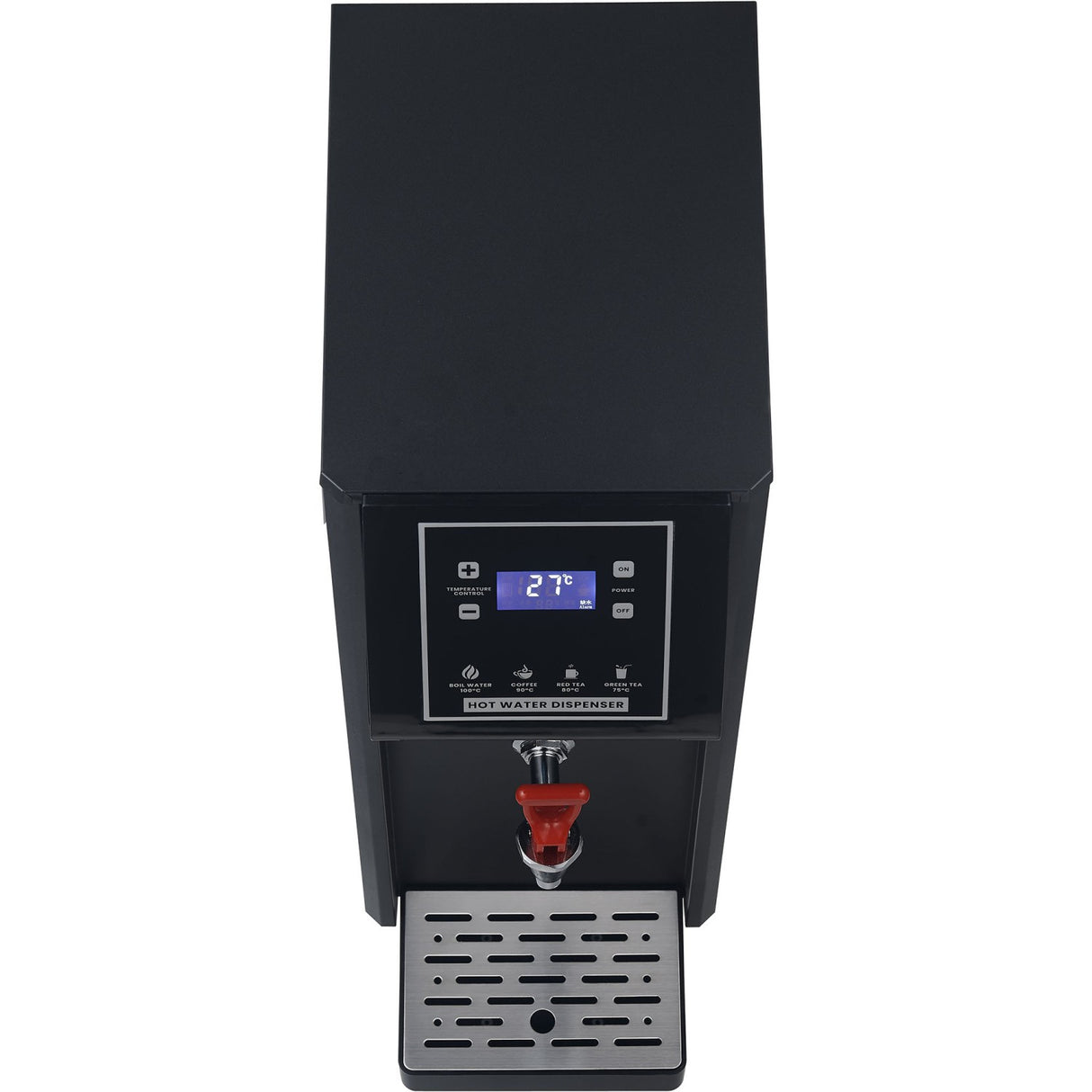 Commercial Hot Water Boiler Autofill 20 Litres Black | Awb360 X