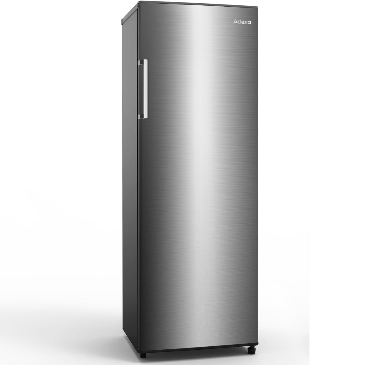 Commercial Freezer Upright Cabinet 235 Litres Stainless Steel Single Door | Ax250 Nxf