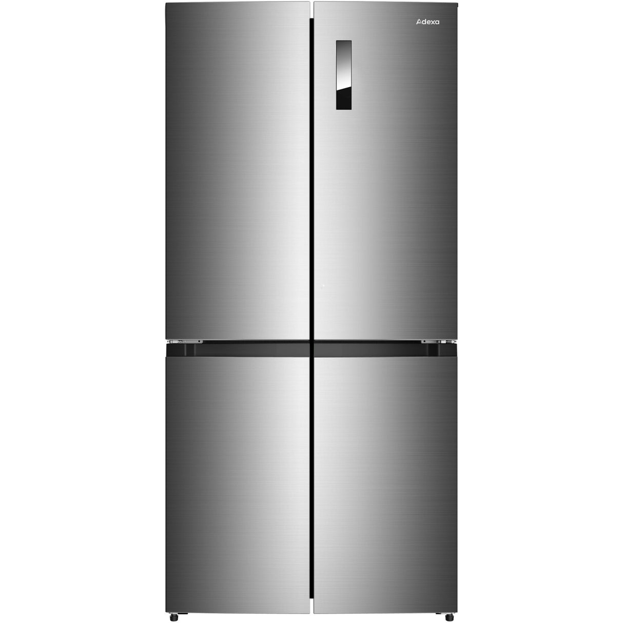 Commercial Combined Fridge &Amp; Freezer 4 Doors 482 Litres Stainless Steel | Axf498 W