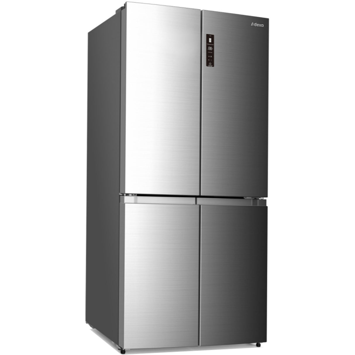 Commercial Combined Fridge &Amp; Freezer 4 Doors 482 Litres Stainless Steel | Axf498 W