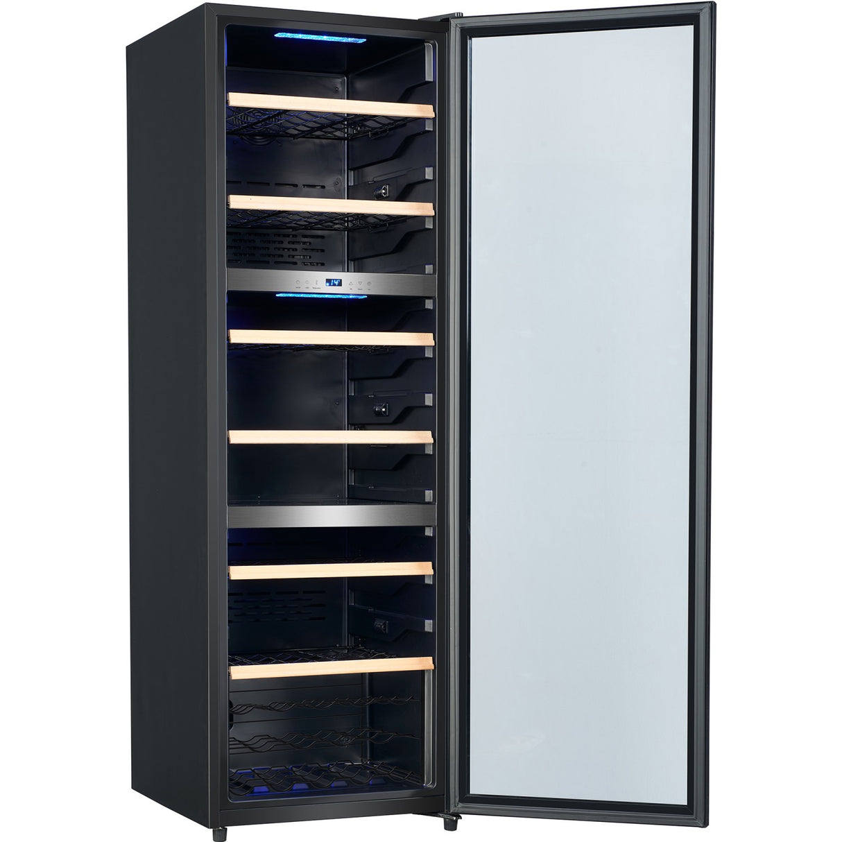3 Zone Wine Cooler 133 Bottles | Axw285