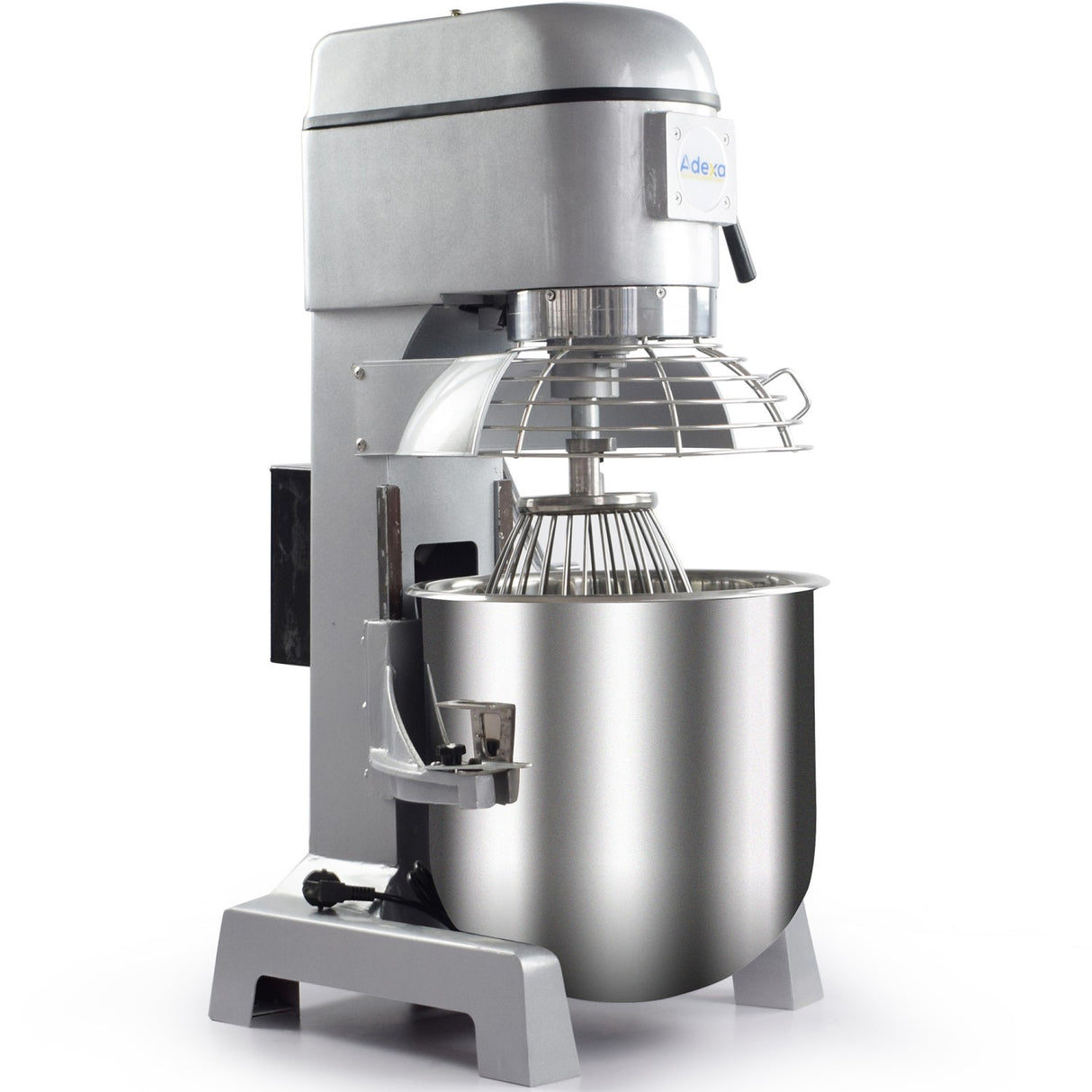 Professional Planetary Mixer 40 Litres 3 Speeds | Adm40