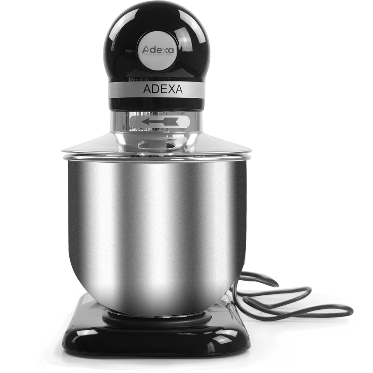 Countertop Planetary Mixer 7 Litres Black | Adm7 B