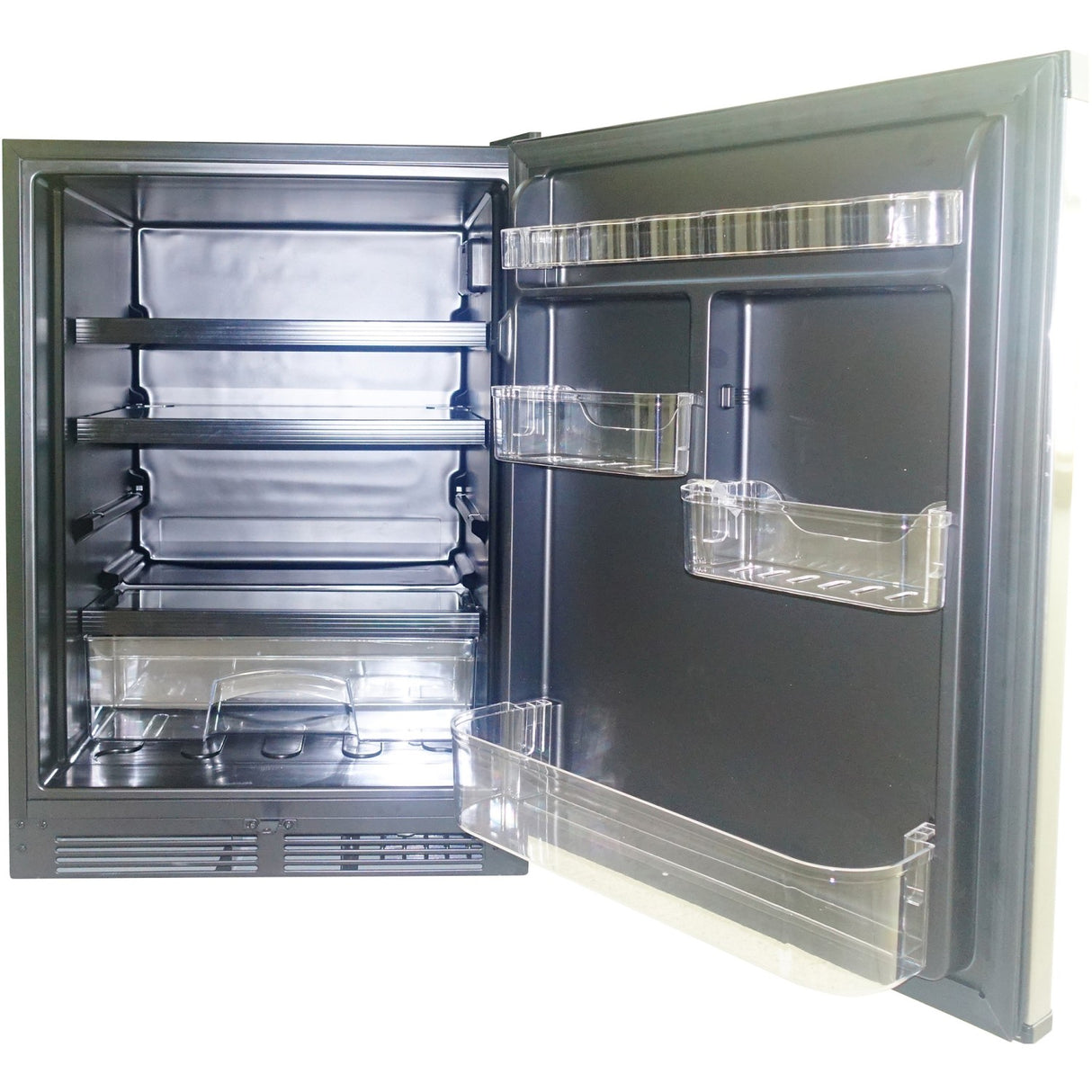 Undercounter Refrigerator 150 Litre Stainless Steel | Bc150 L