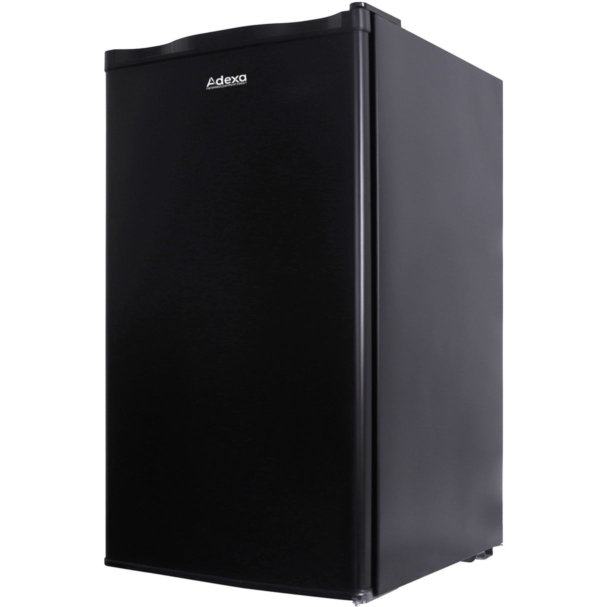 Undercounter Refrigerator 91 Litre Reversible Door Black | Bc90