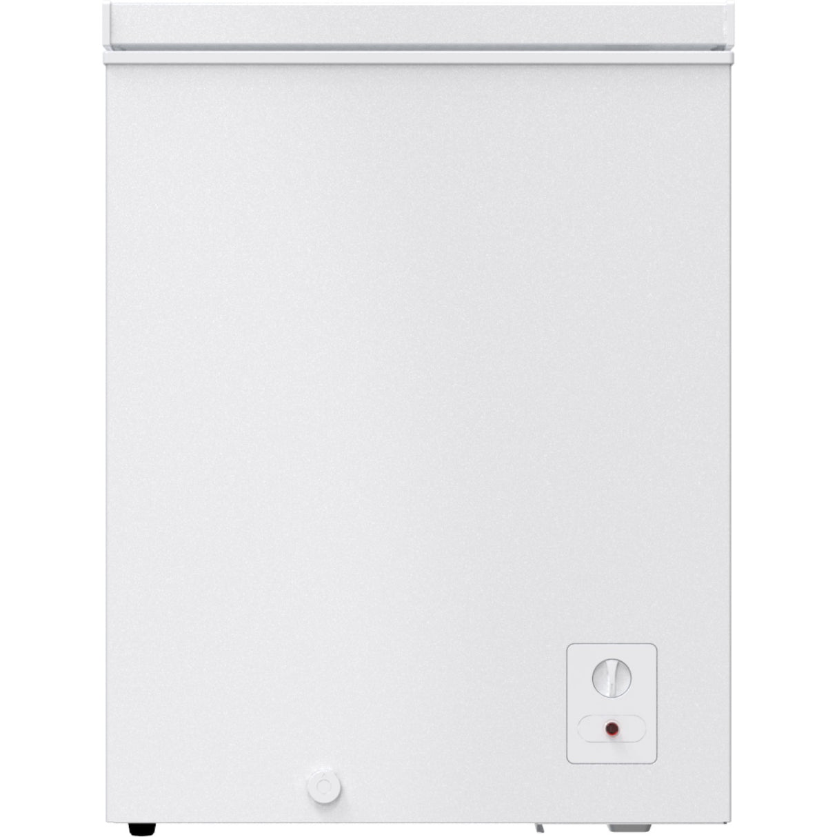 Chest Freezer Solid White Lid 142 Litres | Bd142