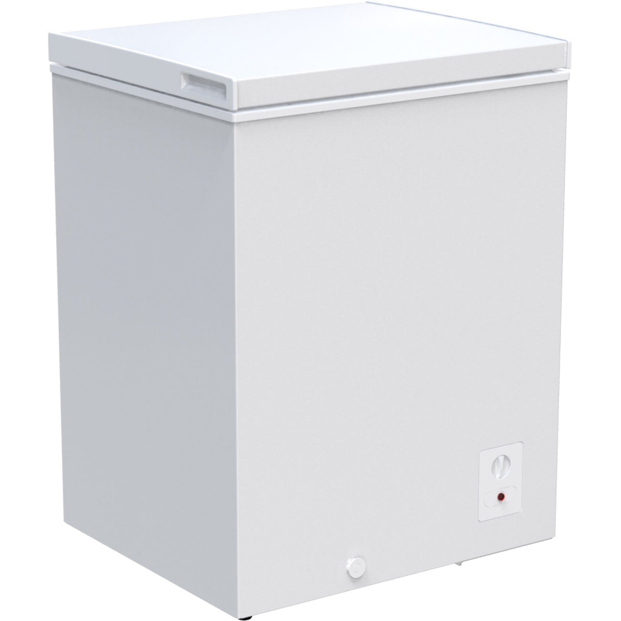 Chest Freezer Solid White Lid 142 Litres | Bd142
