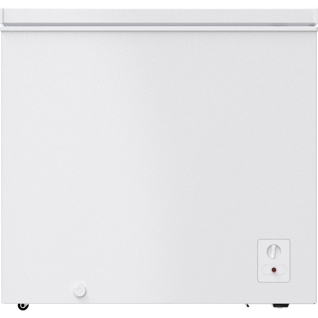 Chest Freezer Solid White Lid 208 Litres | Bd208