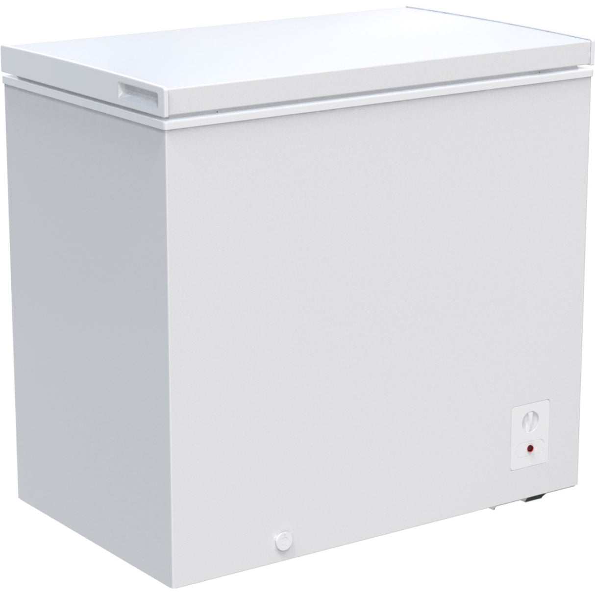 Chest Freezer Solid White Lid 208 Litres | Bd208