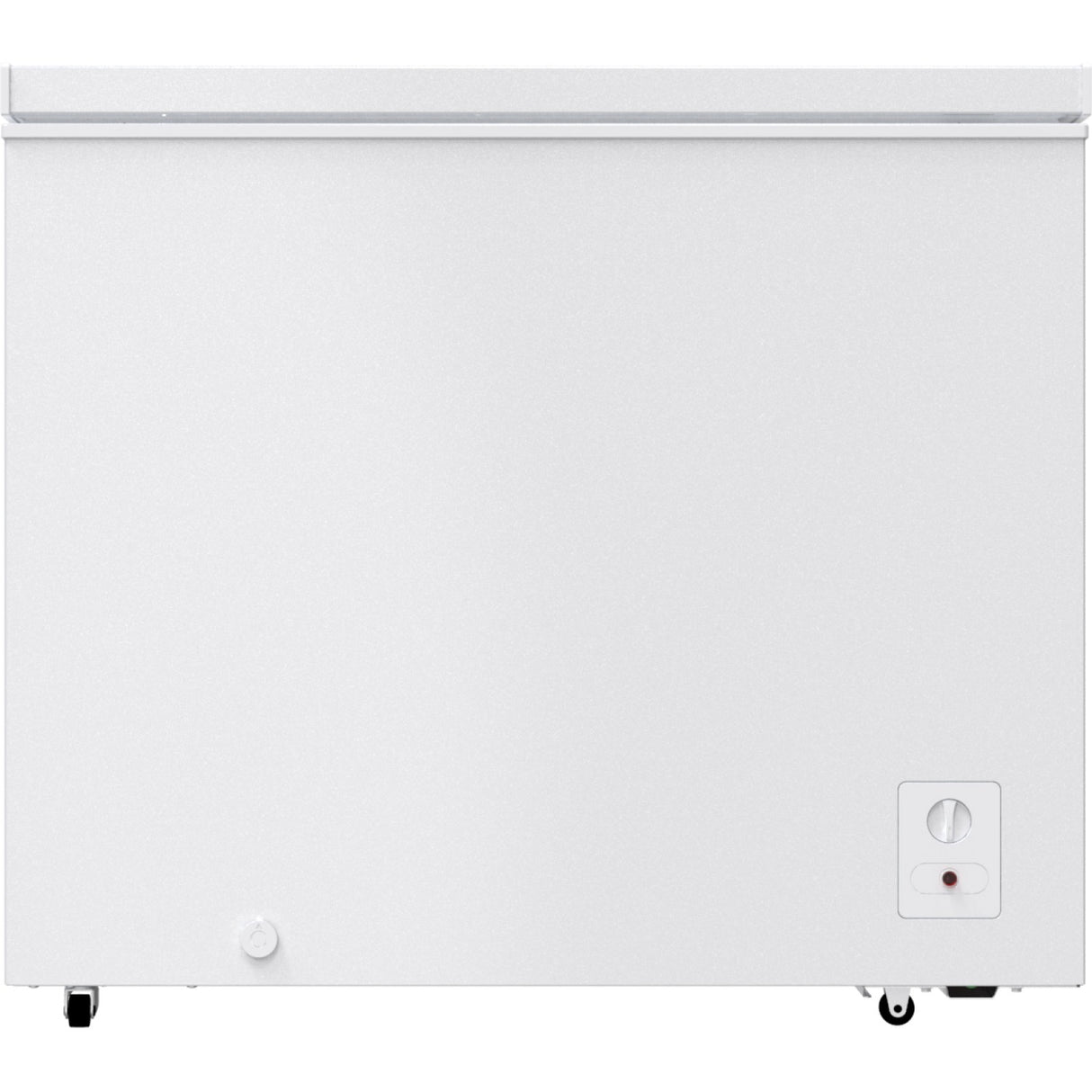Chest Freezer Solid White Lid 249 Litres | Bd249