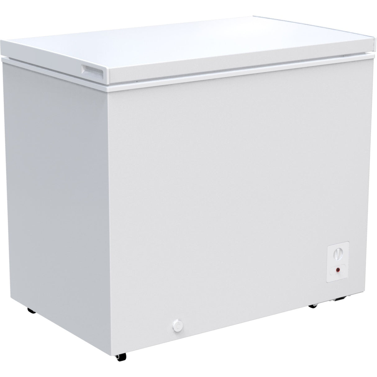 Chest Freezer Solid White Lid 249 Litres | Bd249