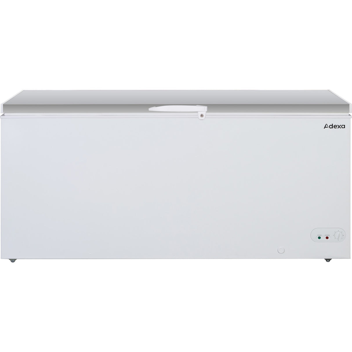 Commercial Chest Freezer Stainless Steel Lid 650 Litres | Bd650