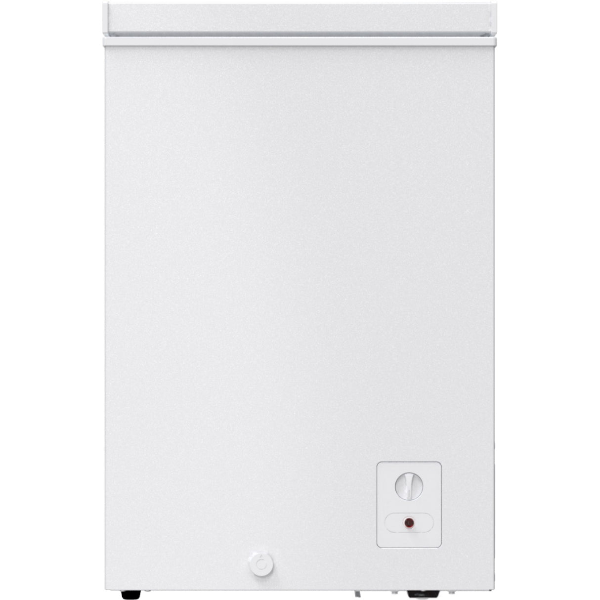 Chest Freezer Solid White Lid 99 Litres | Bd99