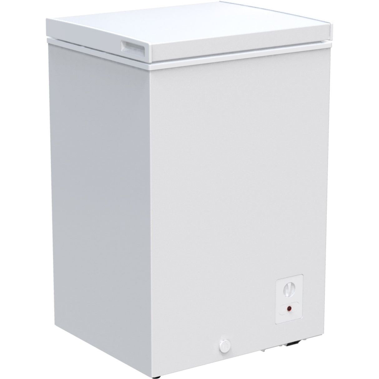 Chest Freezer Solid White Lid 99 Litres | Bd99