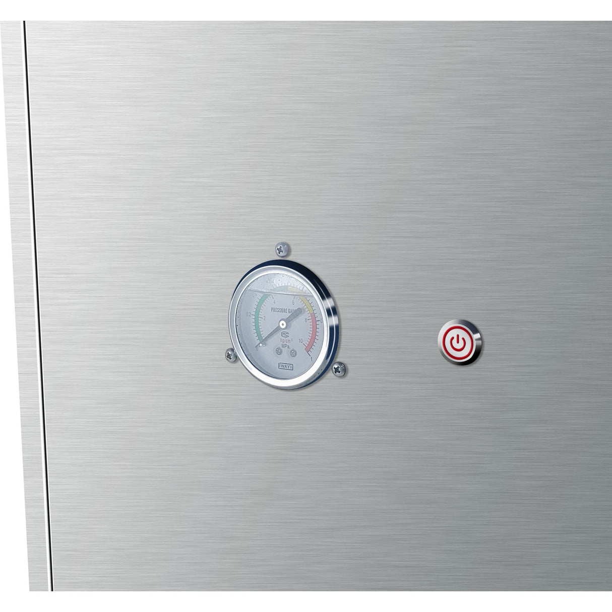 Commercial Brine Injector Machine 30 L | Bi8 L