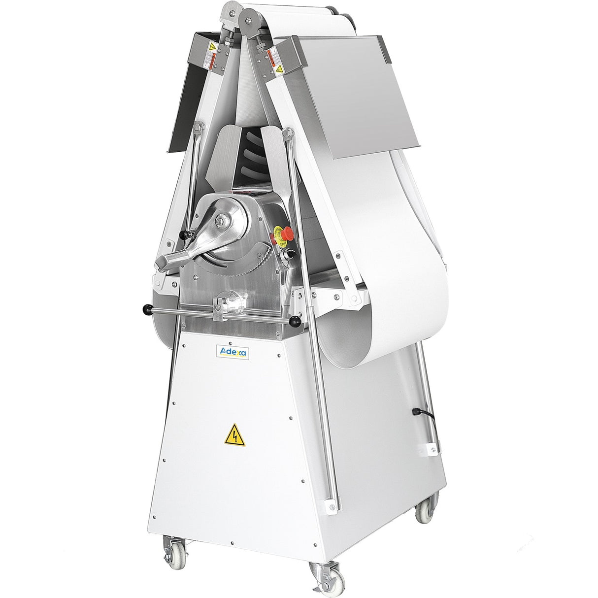 Professional Dough Sheeter Stand Type Roller Width 520mm | Bm520 E
