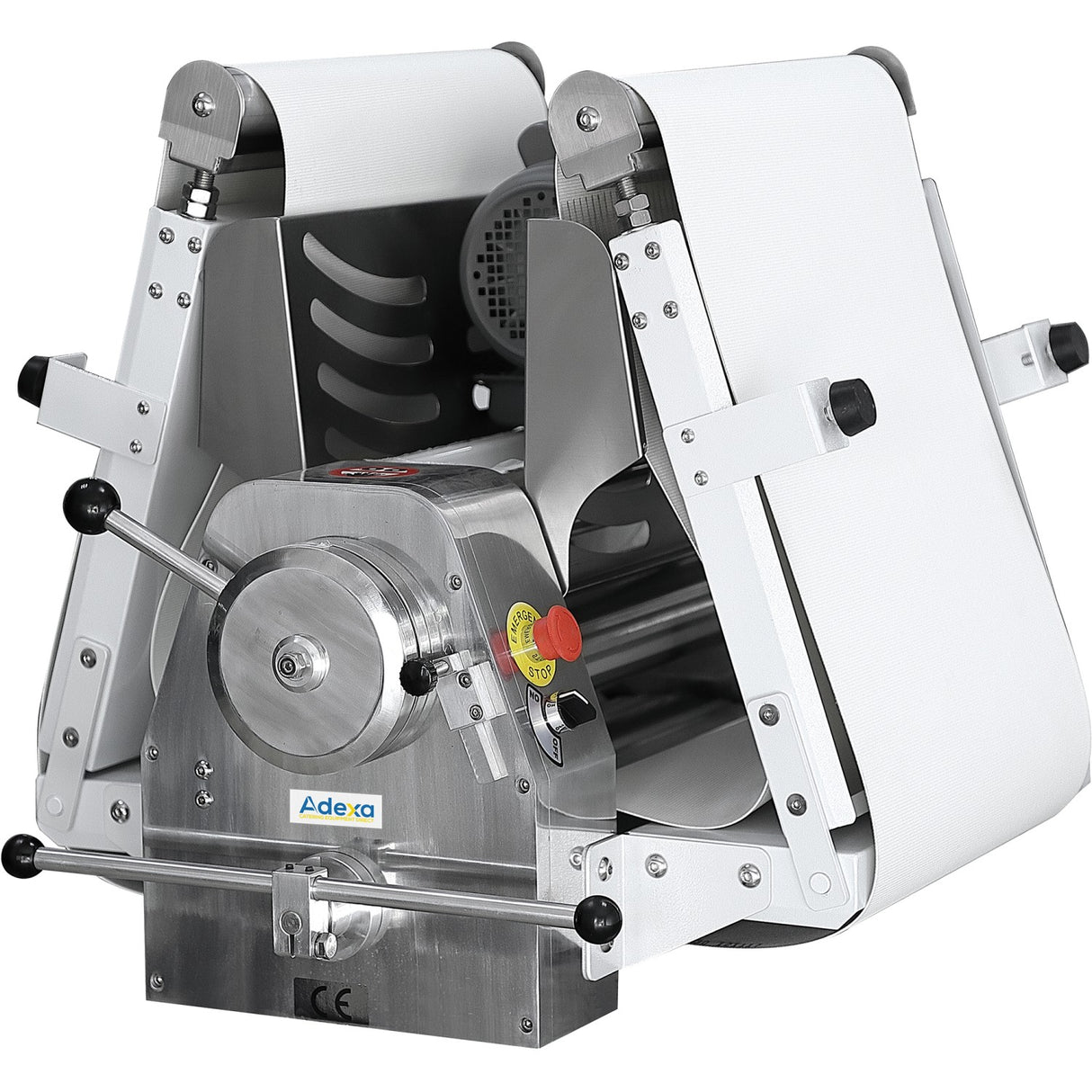 Professional Dough Sheeter Countertop Roller Width 450mm | Bm450 B