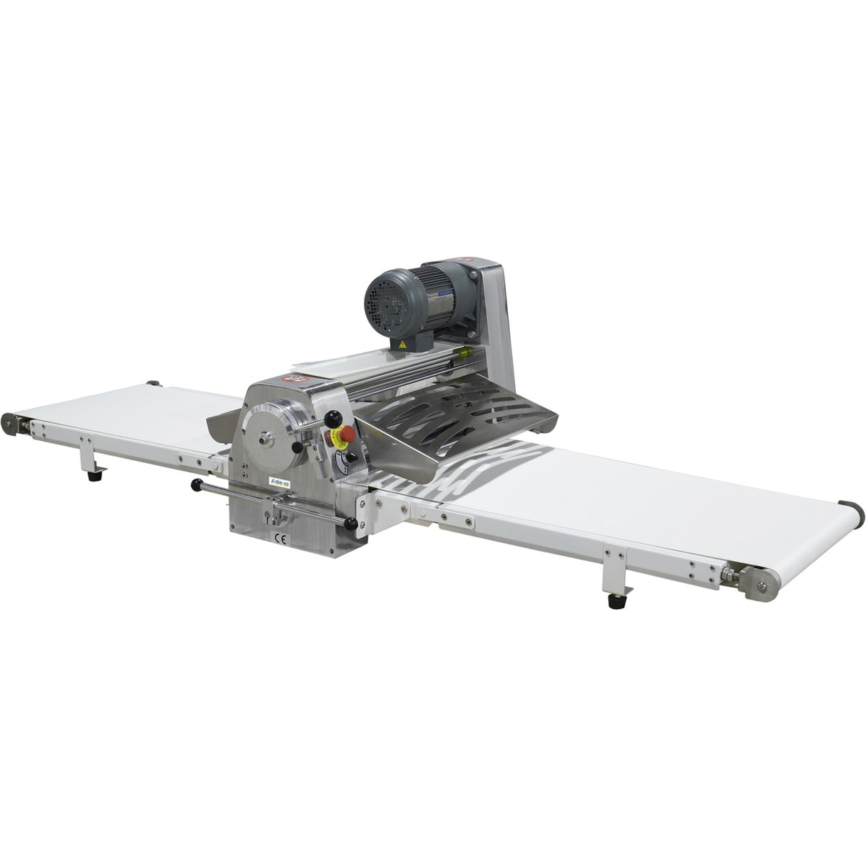 Professional Dough Sheeter Countertop Roller Width 450mm | Bm450 B