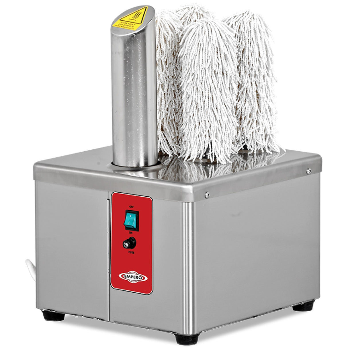 Professional Glass Polisher 360 Glasses/H | Bpr002