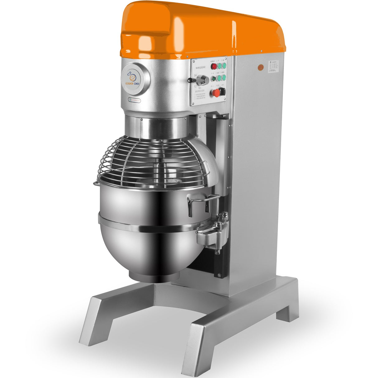 Industrial Planetary Mixer 80 Litres 380 V 3 Speed | Bt80