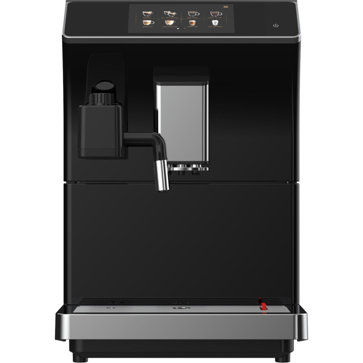Commercial Automatic Coffee Machine Digital Display 19bar | Btb203