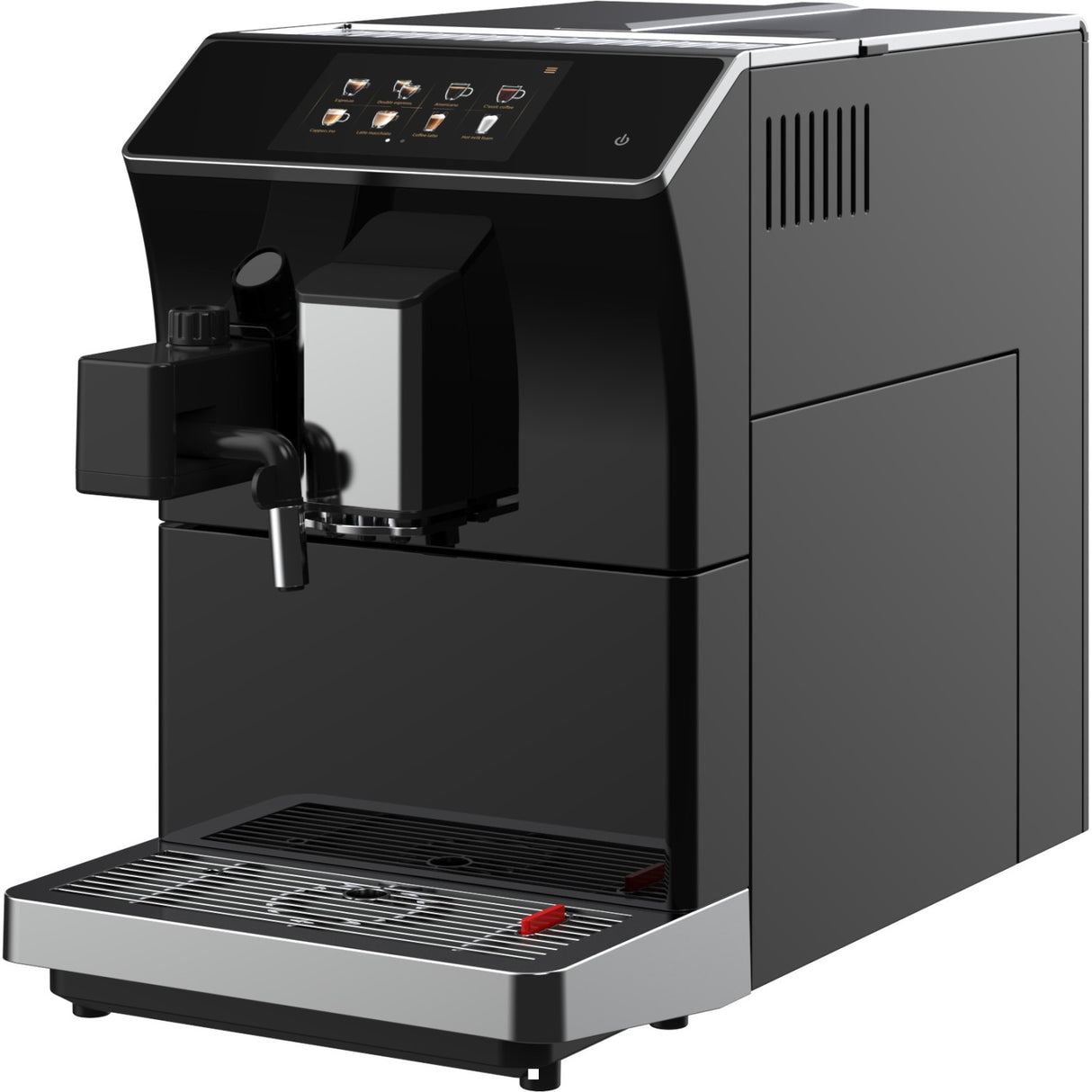 Commercial Automatic Coffee Machine Digital Display 19bar | Btb203